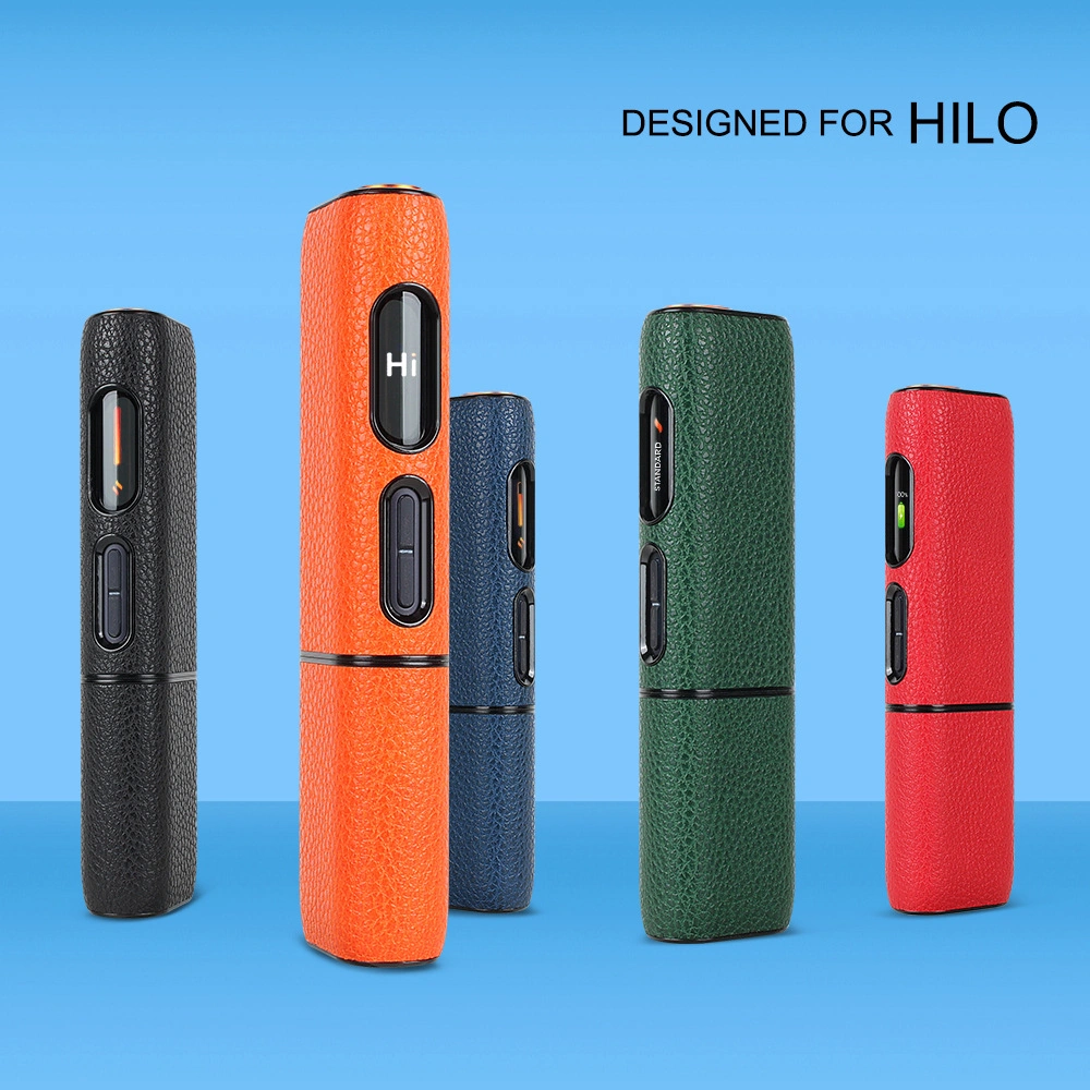 GLO HILO 貼皮保護套－加熱煙工坊加熱菸配件