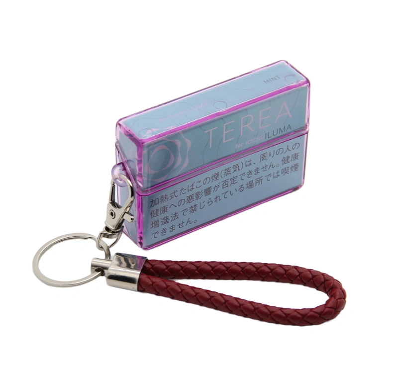 IQOS ILUMA TEREA 煙盒 細節 1-加熱煙工坊加熱菸配件